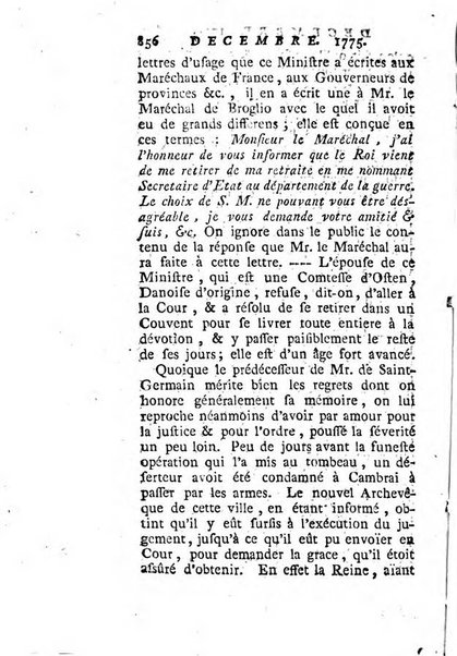 Journal historique et littéraire