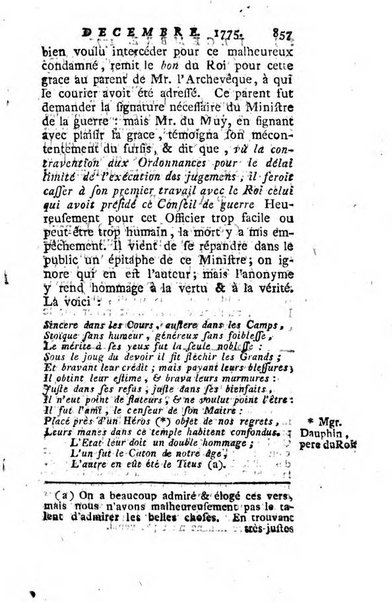 Journal historique et littéraire