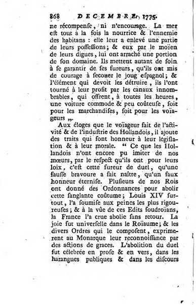 Journal historique et littéraire