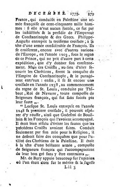 Journal historique et littéraire