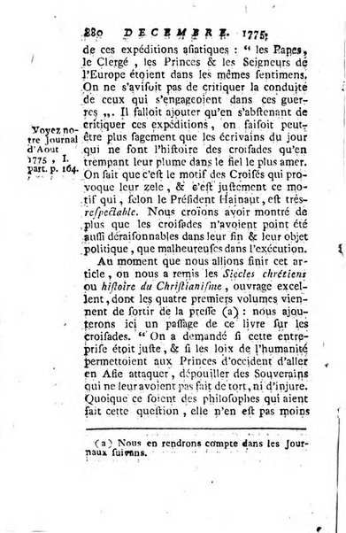 Journal historique et littéraire