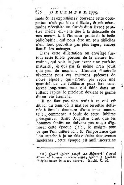 Journal historique et littéraire