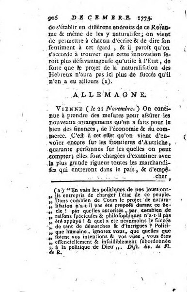 Journal historique et littéraire