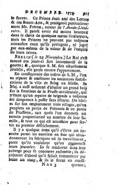 Journal historique et littéraire