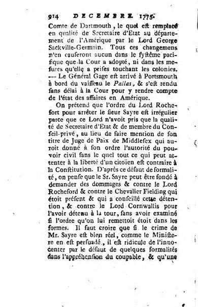 Journal historique et littéraire