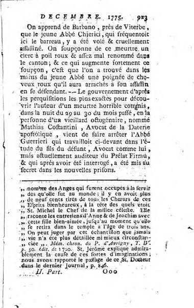 Journal historique et littéraire