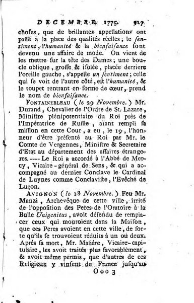 Journal historique et littéraire