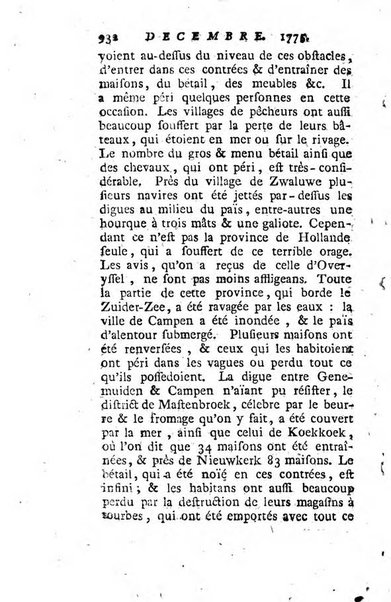 Journal historique et littéraire