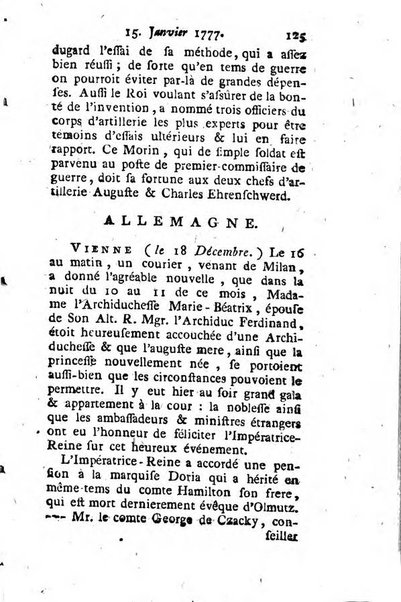 Journal historique et littéraire