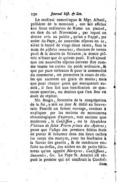 Journal historique et littéraire