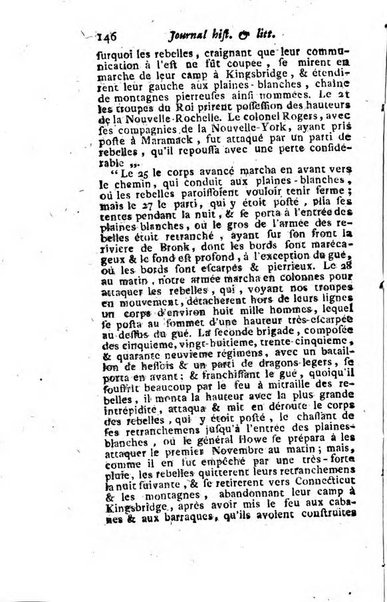 Journal historique et littéraire