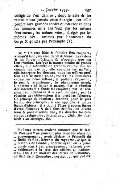 Journal historique et littéraire