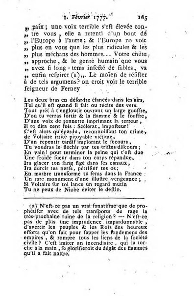 Journal historique et littéraire