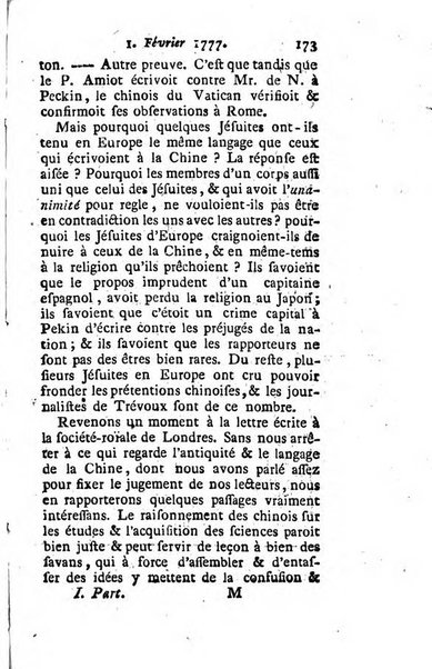 Journal historique et littéraire