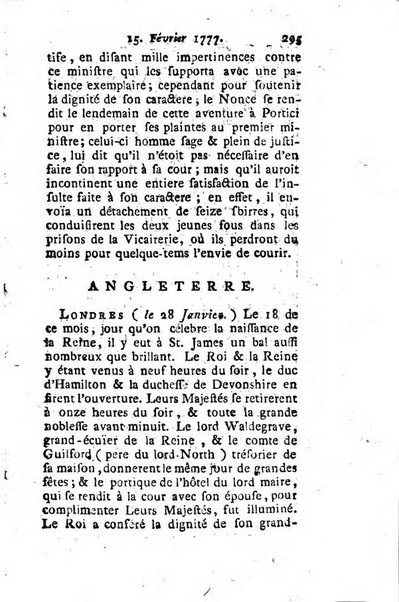 Journal historique et littéraire