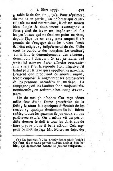 Journal historique et littéraire