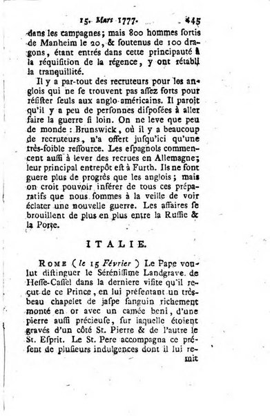 Journal historique et littéraire