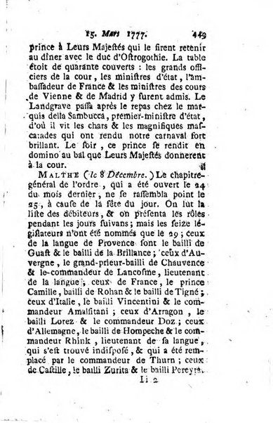 Journal historique et littéraire