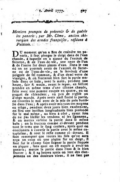 Journal historique et littéraire