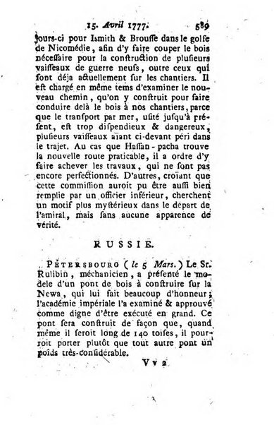 Journal historique et littéraire