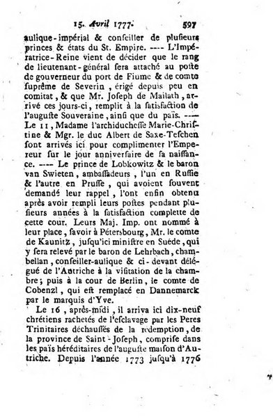 Journal historique et littéraire