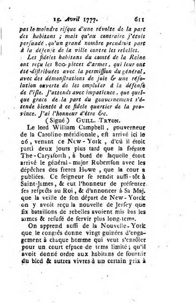 Journal historique et littéraire