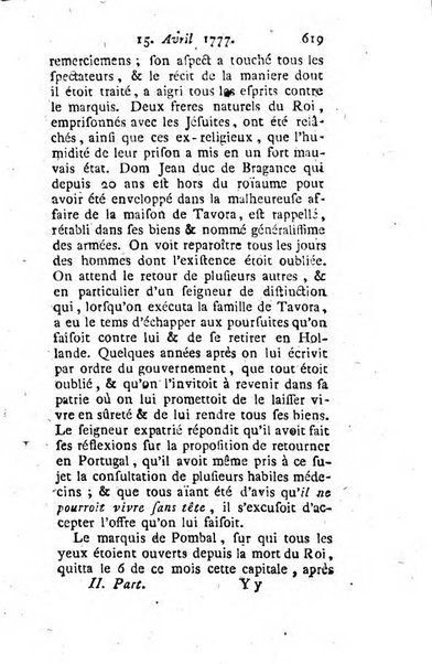 Journal historique et littéraire