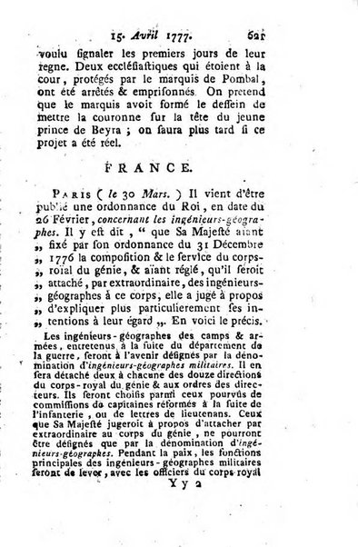 Journal historique et littéraire