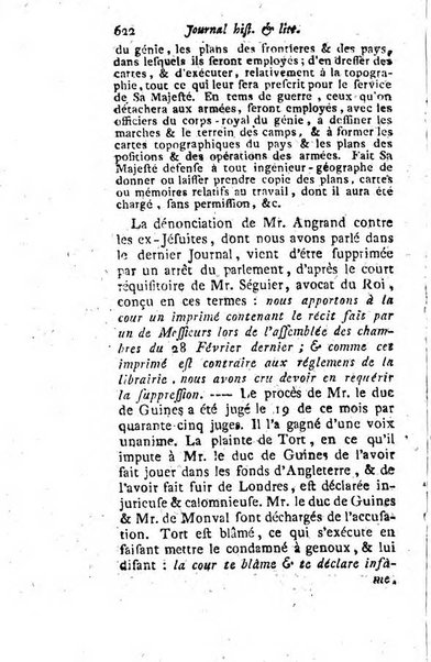 Journal historique et littéraire