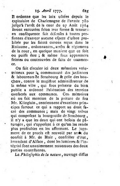 Journal historique et littéraire