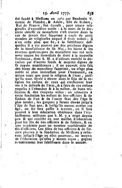 Journal historique et littéraire