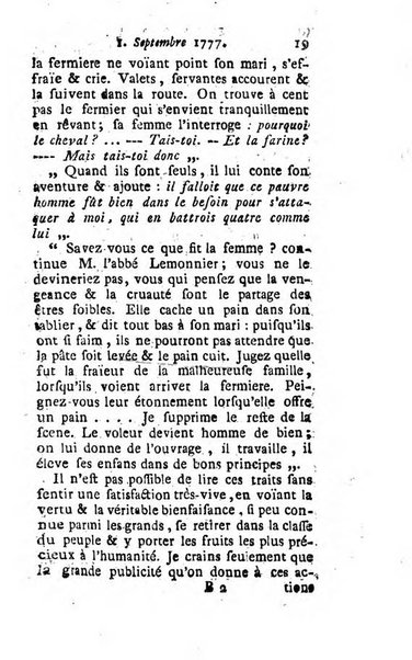 Journal historique et littéraire