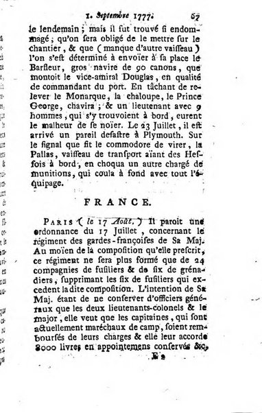 Journal historique et littéraire