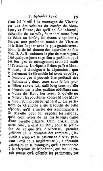 Journal historique et littéraire