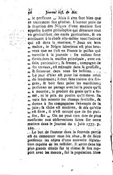 Journal historique et littéraire