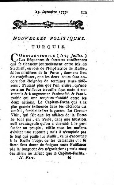 Journal historique et littéraire