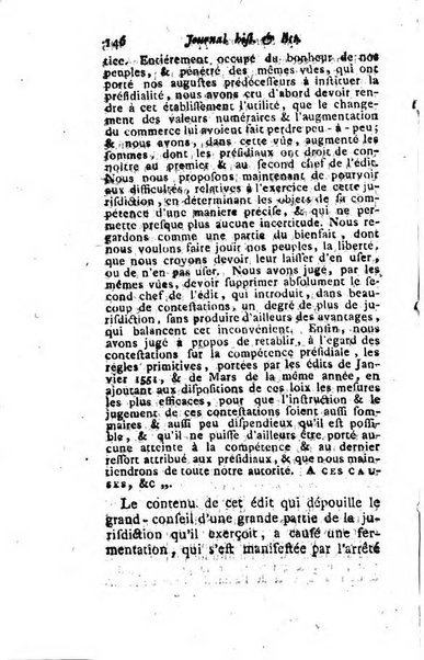 Journal historique et littéraire