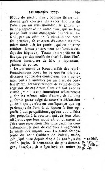 Journal historique et littéraire