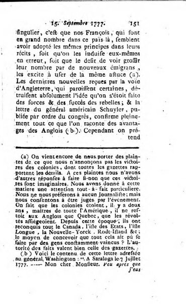 Journal historique et littéraire