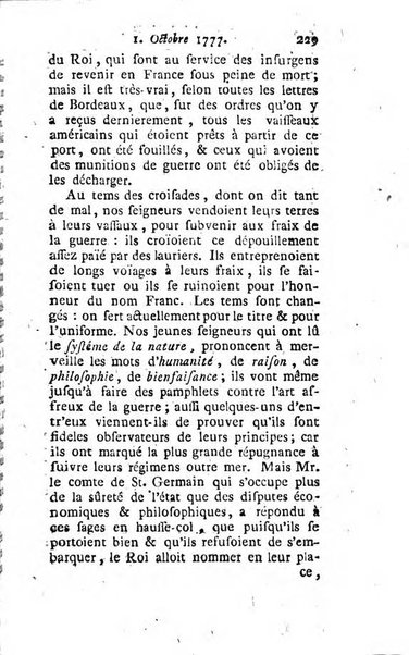 Journal historique et littéraire