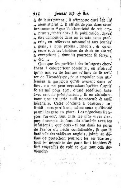 Journal historique et littéraire