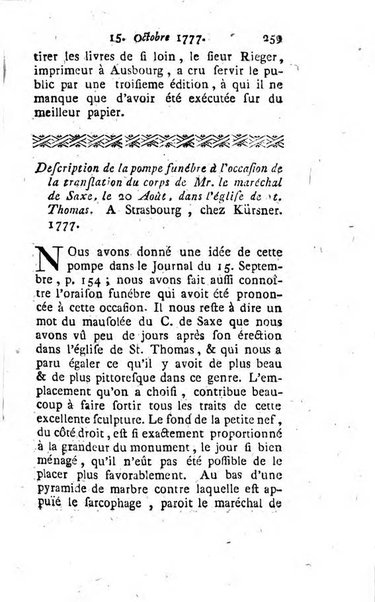 Journal historique et littéraire