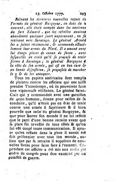 Journal historique et littéraire