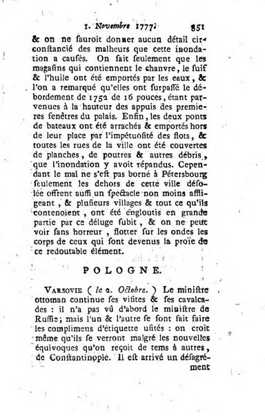 Journal historique et littéraire