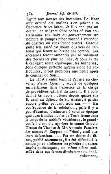 Journal historique et littéraire