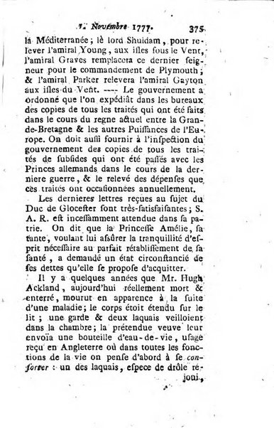 Journal historique et littéraire