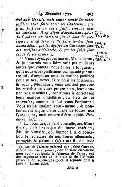 Journal historique et littéraire