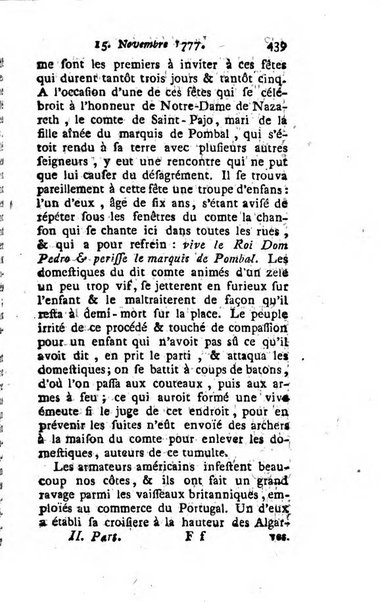 Journal historique et littéraire