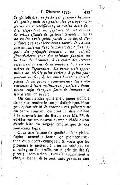 Journal historique et littéraire