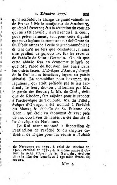 Journal historique et littéraire